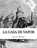 Portada de LA CASA DE VAPOR