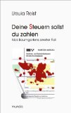 Portada de DEINE STEUERN SOLLST DU ZAHLEN