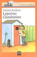 Portada de LEPORINO CLANDESTINO