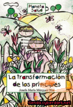 Portada de LA TRANSFORMACIÓN DE LOS PRÍNCIPES - EBOOK