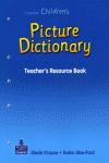 Portada de LONGMAN CHILD'S PIC. DICT. (TEACHERS RESOURCE BK)