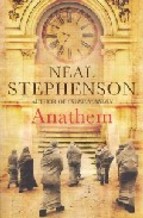 Portada de ANATHEM