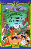 Portada de EL GRAN LIBRO DE LAS FABULAS DE SIEMPRE