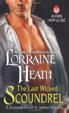 Portada de THE LAST WICKED SCOUNDREL