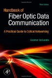 Portada de HANDBOOK OF FIBER OPTIC DATA COMMUNICATION