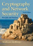 Portada de CRYPTOGRAPHY AND NETWORK SECURITY: PRINCIPLES AND PRACTICE