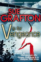 Portada de V IS FOR VENGEANCE