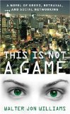 Portada de THIS IS NOT A GAME