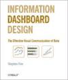 Portada de INFORMATION DASHBOARD DESIGN: THE EFFECTIVE VISUAL COMMUNICATION OF DATA