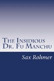 Portada de THE INSIDIOUS DR. FU MANCHU