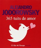 Portada de 365 TUITS DE AMOR (EL OJO DEL TIEMPO)