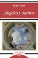 Portada de ÁNGELES Y SANTOS (EBOOK)