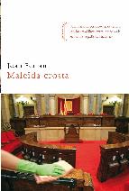 Portada de MALEÏDA CROSTA (EBOOK)