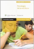 Portada de PSICOLOGIA DE LA ESCRITURA