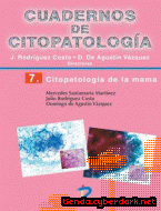 Portada de CITOPATOLOGÍA DE LA MÁMA - EBOOK