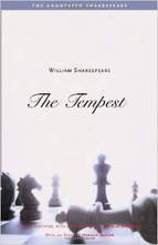Portada de THE TEMPEST