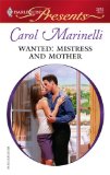 Portada de WANTED: MISTRESS AND MOTHER: RUTHLESS (HARLEQUIN PRESENTS)
