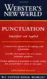 Portada de PUNCTUATION: SIMPLIFED AND APPLIED (WEBSTER'S NEW WORLD)
