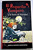 Portada de EL PEQUEÑO VAMPIRO Y LA FIESTA DE NAVIDAD