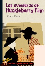 Portada de LAS AVENTURAS DE HUCKLEBERRY FINN - EBOOK