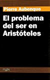 Portada de PROBLEMA DEL SER EN ARISTOTELES