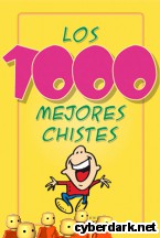 Portada de LOS 1000 MEJORES CHISTES - EBOOK