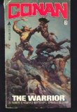 Portada de CONAN THE WARRIOR