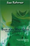 Portada de BROOD OF THE WITCH QUEEN