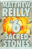 Portada de THE SIX SACRED STONES