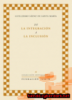 Portada de DE LA INTEGRACIÓN A LA INCLUSIÓN - EBOOK