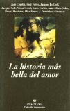 Portada de LA HISTORIA MAS BELLA DEL AMOR