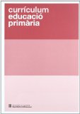 Portada de CURRÍCULUM EDUCACIÓ PRIMÀRIA (GENERALITAT DE CATALUNYA)