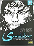 Portada de SANDOKAN: EL TIGRE DE MALASIA