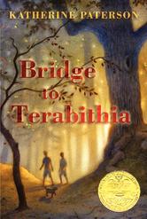 Portada de BRIDGE TO TERABITHIA