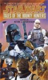 Portada de STAR WARS TALES OF THE BOUNTY HUNTERS