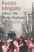 Portada de WHEN WE WERE ORPHANS