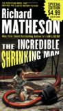 Portada de THE INCREDIBLE SHRINKING MAN