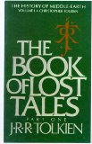 Portada de BOOK OF LOST TALES (HISTORY OF MIDDLE-EARTH)