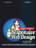 Portada de JUMP START RESPONSIVE WEB DESIGN