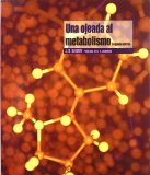 Portada de UNA OJEADA AL METABOLISMO