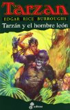 Portada de TARZÁN Y EL HOMBRE LEÓN