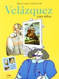 Portada de VELAZQUEZ PARA NIÑOS