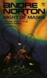 Portada de NIGHT OF MASKS