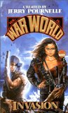 Portada de INVASION (WAR WORLD IV)