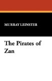 Portada de THE PIRATES OF ZAN