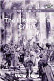 Portada de THE HISTORY OF A CRIME