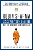 Portada de [(DISCOVER YOUR DESTINY WITH THE MONK WHO SOLD HIS FERRARI: THE 7 STAGES OF SELF-AWAKENING)] [AUTHOR: ROBIN S. SHARMA] PUBLISHED ON (NOVEMBER, 2004)