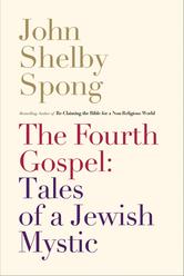 Portada de THE FOURTH GOSPEL: TALES OF A JEWISH MYSTIC