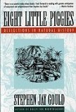 Portada de EIGHT LITTLE PIGGIES - REFLECTIONS IN NATURAL HISTORY (CLOTH)