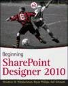 Portada de BEGINNING SHAREPOINT DESIGNER 2010